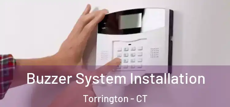 Buzzer System Installation Torrington - CT