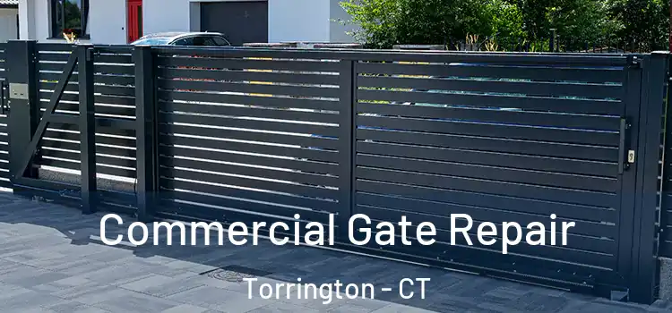 Commercial Gate Repair Torrington - CT