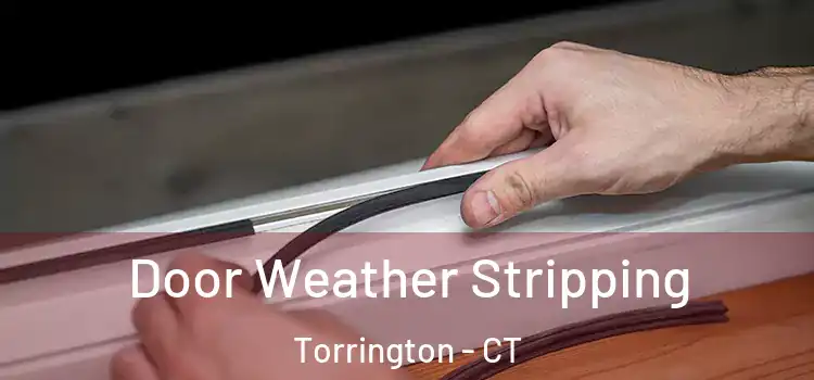 Door Weather Stripping Torrington - CT