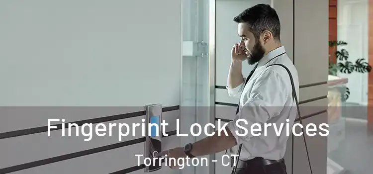 Fingerprint Lock Services Torrington - CT