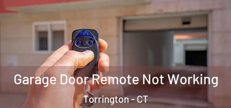  Garage Door Remote Not Working Torrington - CT