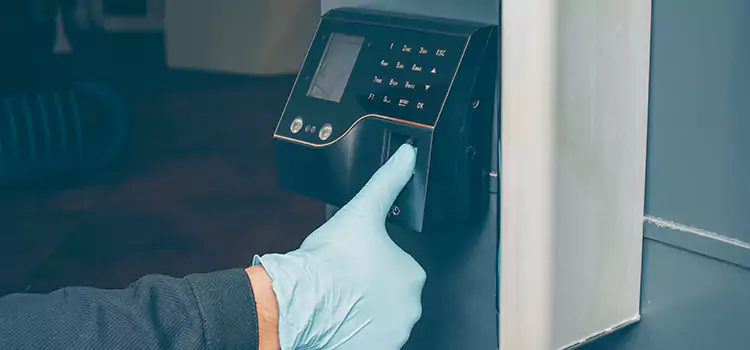 Residential Fingerprint Locks Torrington