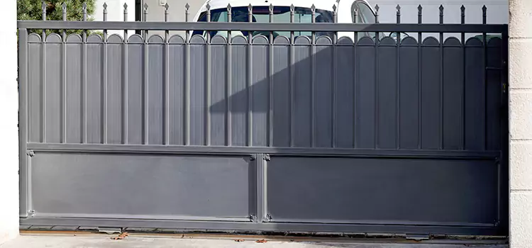 Metal Driveway Gate Installation Torrington