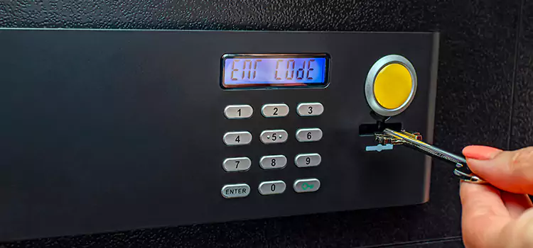 Electronic Keypad Deadbolt Installation Torrington