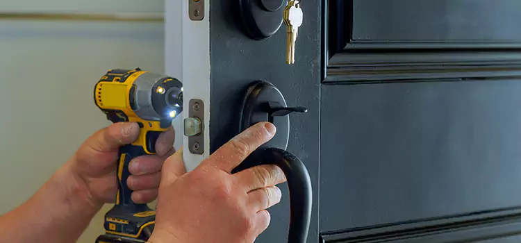 Commercial Door Lock Installation Torrington