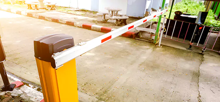 Automatic Parking Gate Installation Torrington