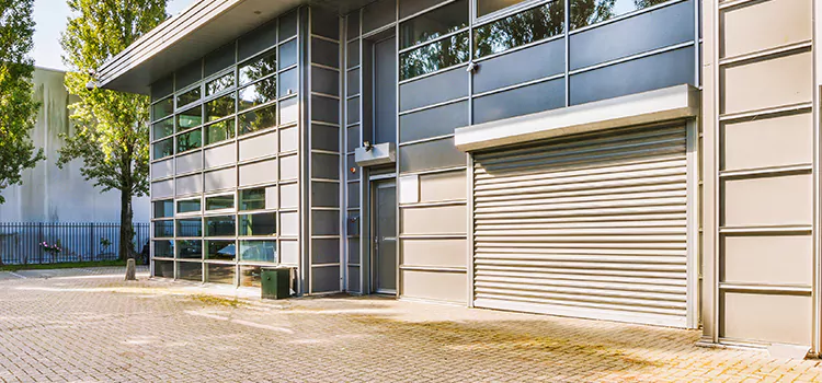 Electric Roller Garage Doors Torrington