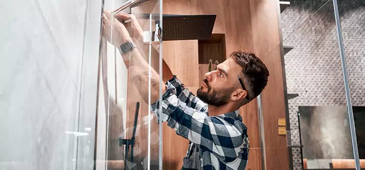 Replace Shower Doors with Frameless Torrington