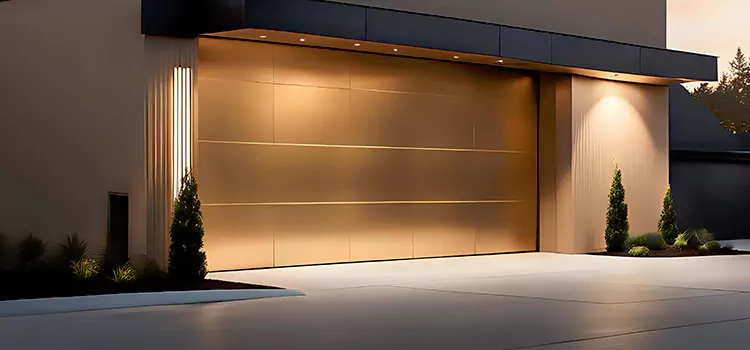 Aluminum Garage Door Installation Torrington