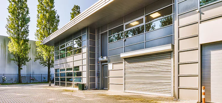 Commercial Garage Door Installation Torrington