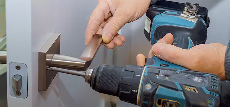 Security Door Lock Installation Torrington