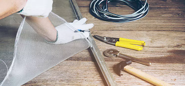 Security Screen Door Repairs Torrington