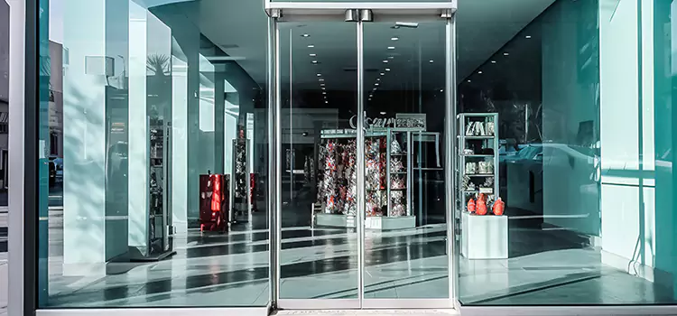 Commercial Door Motion Sensor Torrington
