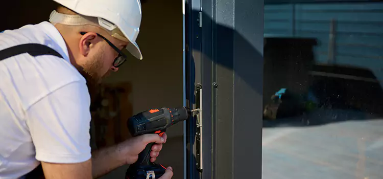 Aluminium Sliding Door Lock Fitting Torrington