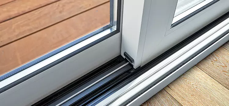 Why Your Sliding Door Keeps Getting Stuck in Torrington, CT?