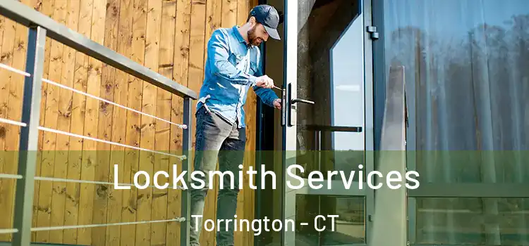 Locksmith Services Torrington - CT