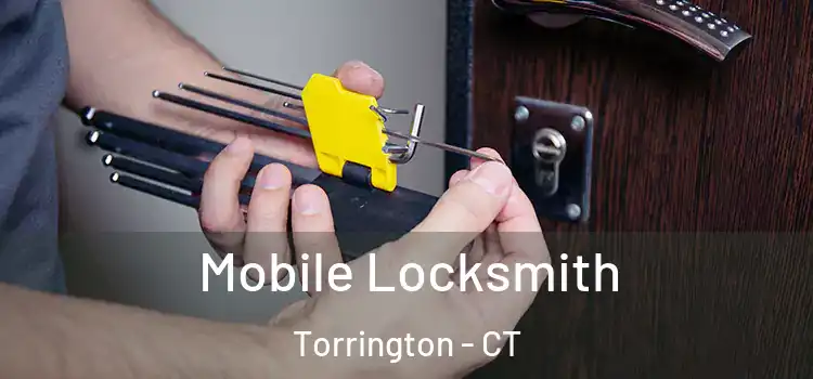 Mobile Locksmith Torrington - CT