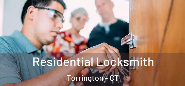 Residential Locksmith Torrington - CT