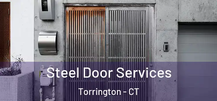 Steel Door Services Torrington - CT